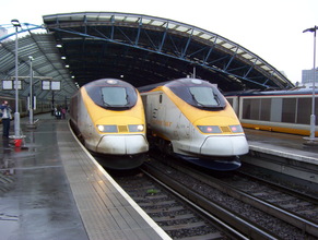 Eurostars At Waterloo International
