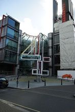 Channel 4 Headquarters In London